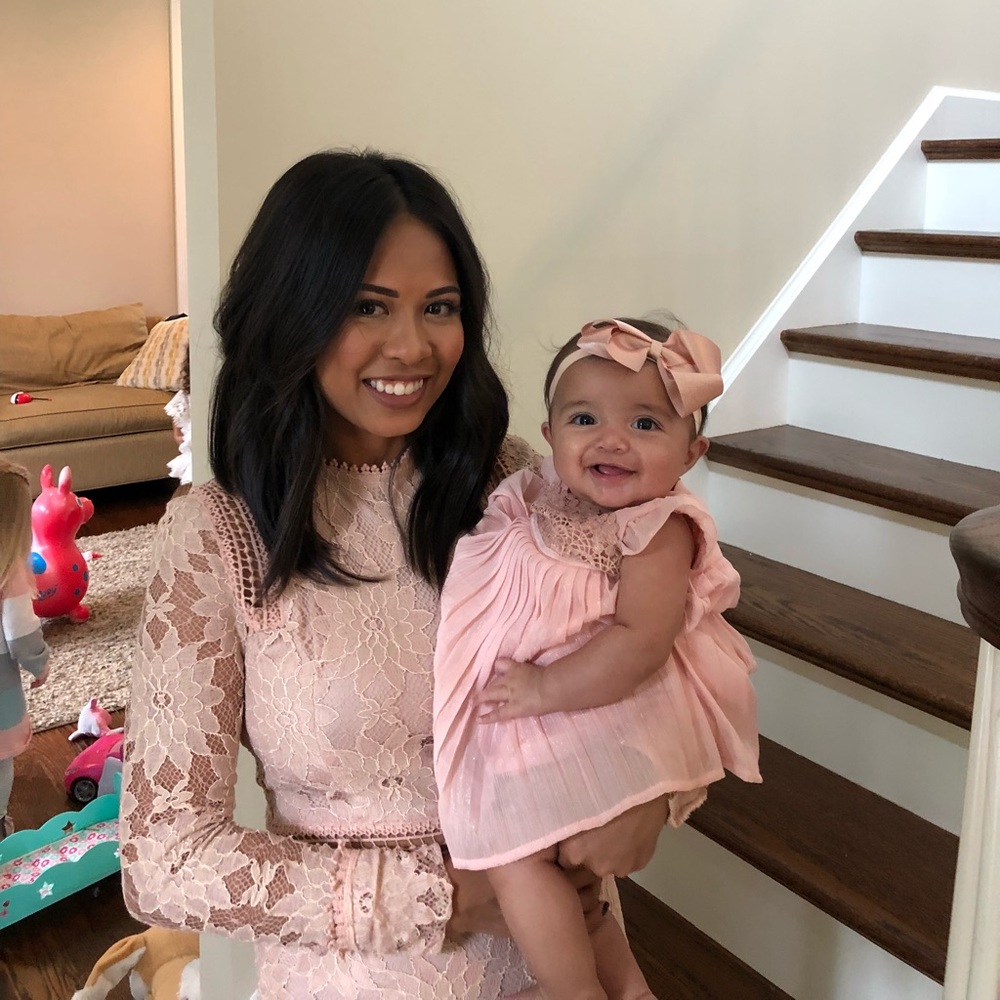 Meet your Posher, Kristine